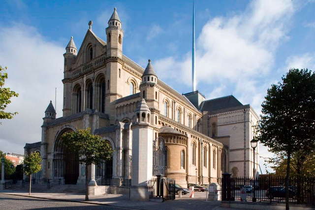 St. Anna-Kathedrale - Donegall St | Secret World Trip Planner