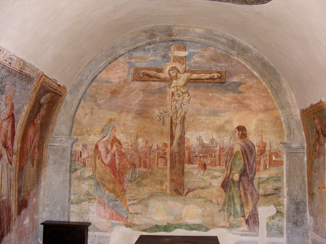 Kanisa la Santa Maria dei Franconi - Veroli | Secret World Trip Planner