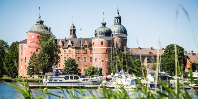 Schloss Gripsholm - Mariefred | Secret World Trip Planner