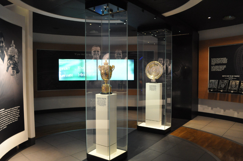 Museo e tour del tennis su prato di Wimbledon - Church Rd | Secret World Trip Planner