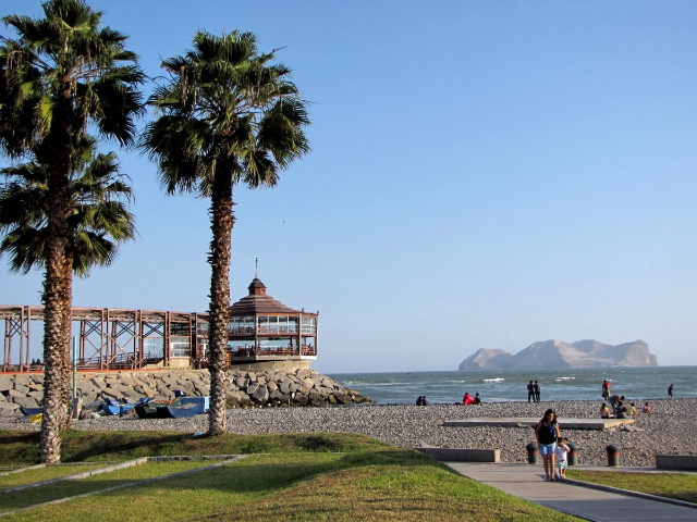 Chucuito Beach - Callao | Secret World Trip Planner