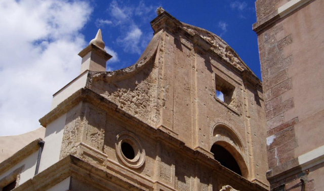Basilique de la Sainte-Croix - Cagliari | Secret World Trip Planner