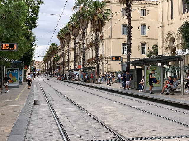 Viertel St. Rochus - Montpellier | Secret World Trip Planner