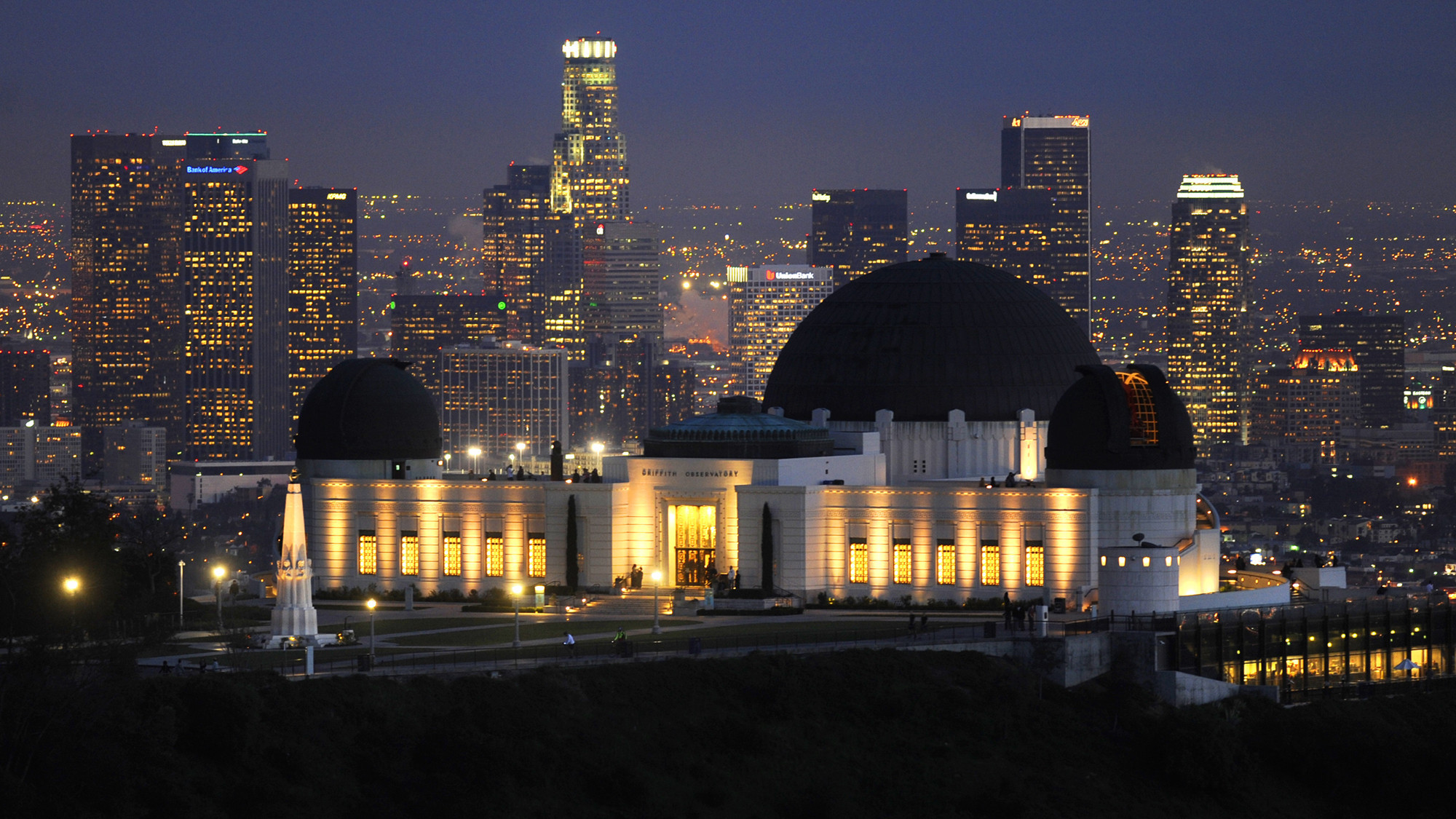 Balai Cerap Griffith - Los Angeles | Secret World Trip Planner
