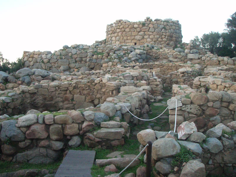 Nuraghe la Prisgiona | Secret World Trip Planner