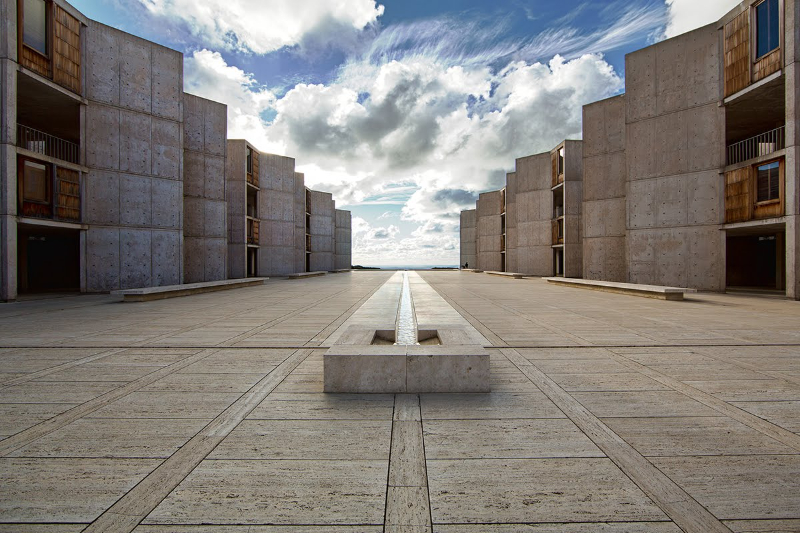 Istituto Salk per gli studi biologici - Salk Institute for Biological Studies | Secret World Trip Planner