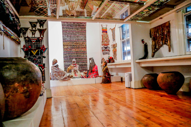 Phansi-Museum - Berea | Secret World Trip Planner