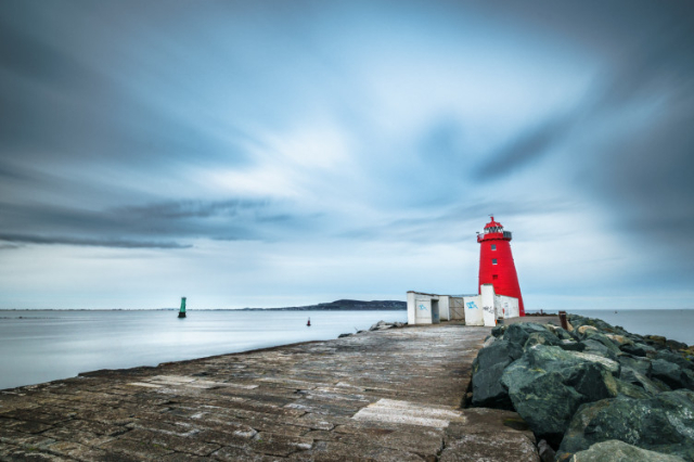 Poolbeg Lighthouse - Poolbeg | Secret World Trip Planner