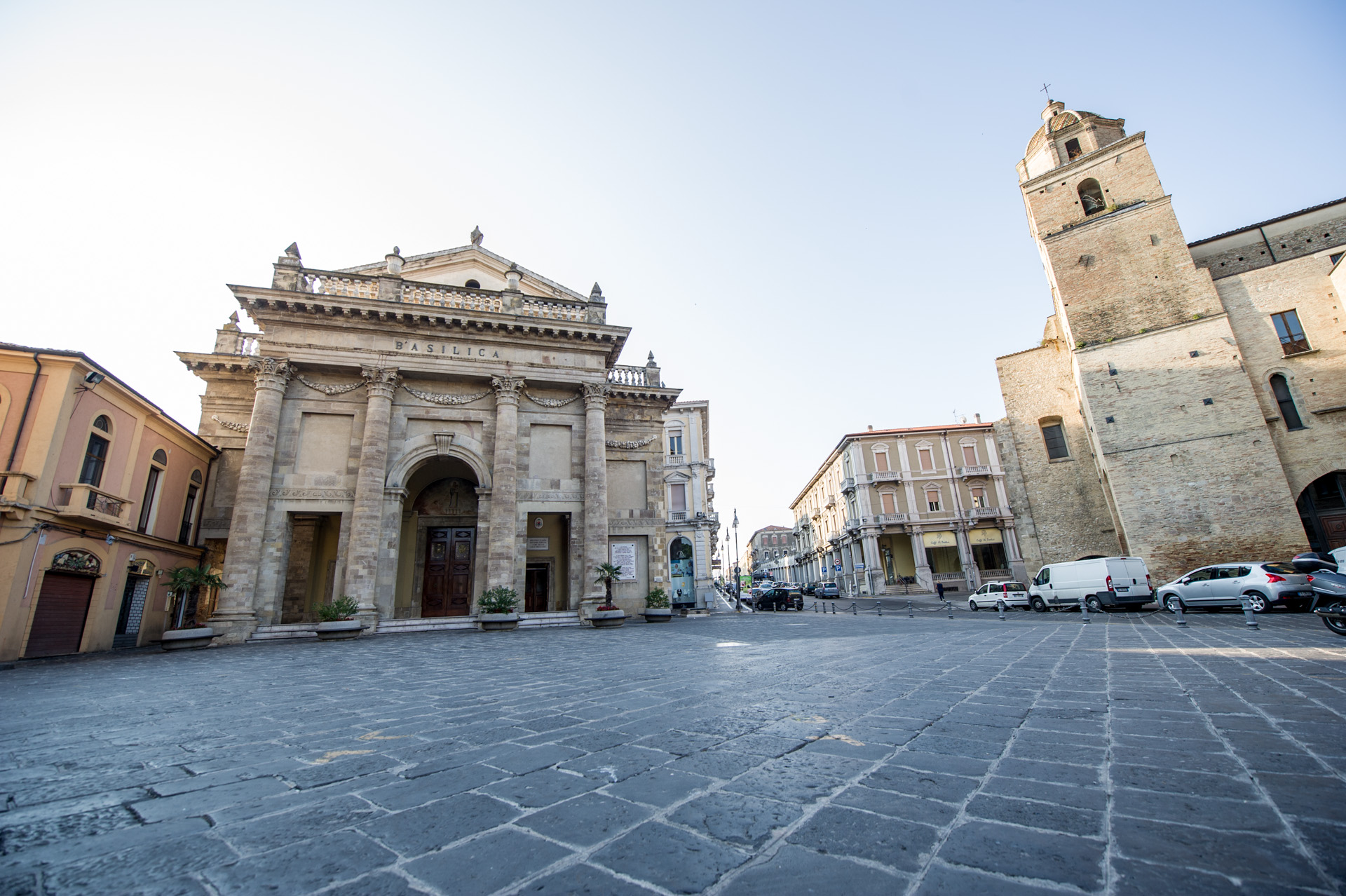 Centre històric de Lanciano - Lanciano | Secret World Trip Planner