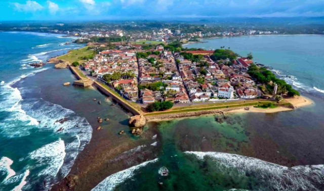 Le fort de Galle - Galle | Secret World Trip Planner