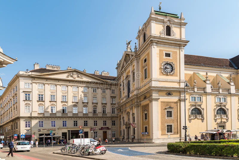 Schottenstift (Scottish Abbey ) - Wien | Secret World Trip Planner