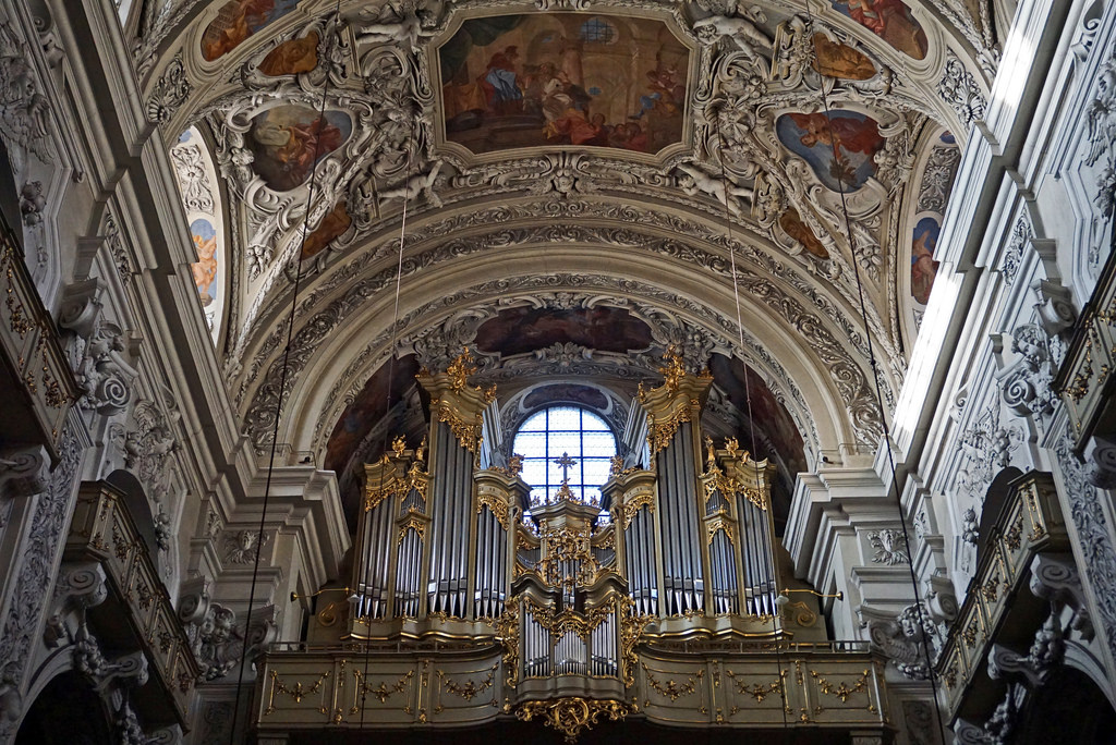 Dominican Church - Wien | Secret World Trip Planner