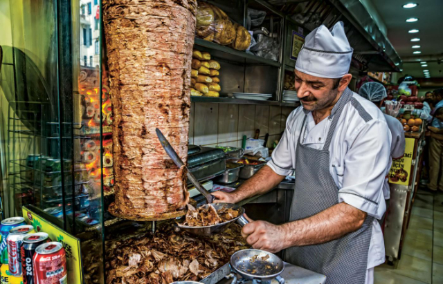 Il kebab - Kılıçcılar Sk. No:5 | Secret World Trip Planner