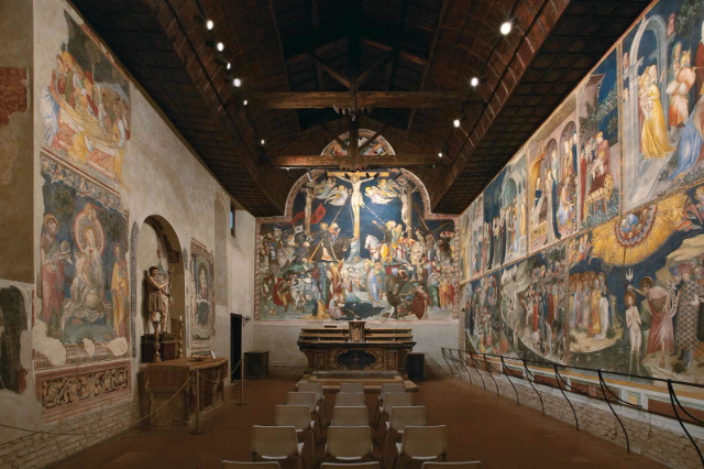 Oratoř San Giovanni Battista - Urbino | Secret World Trip Planner
