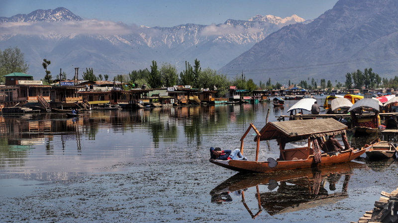Dal-See, Indien - Srinagar | Secret World Trip Planner
