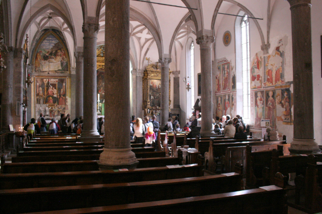 Nativity of Mary Parish - Pellizzano | Secret World Trip Planner