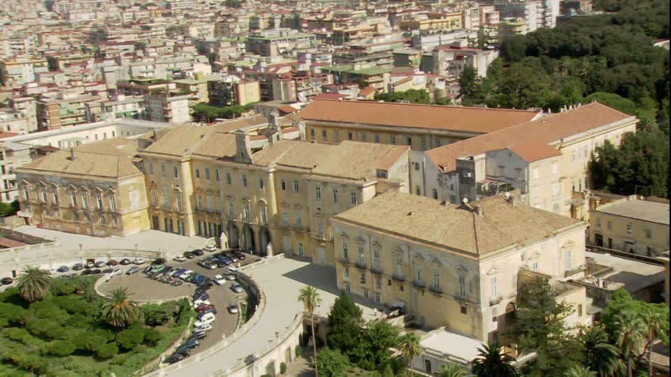 Palau de Portici - Portici | Secret World Trip Planner