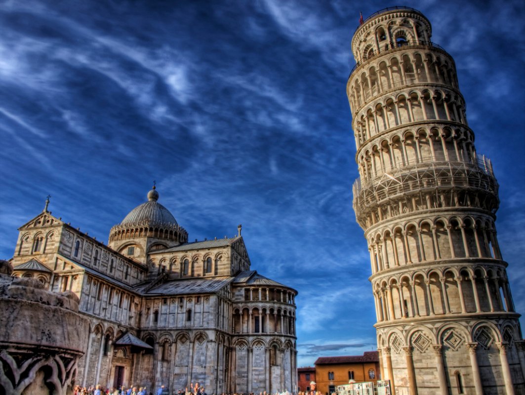 túr claon Pisa - Pisa | Secret World Trip Planner