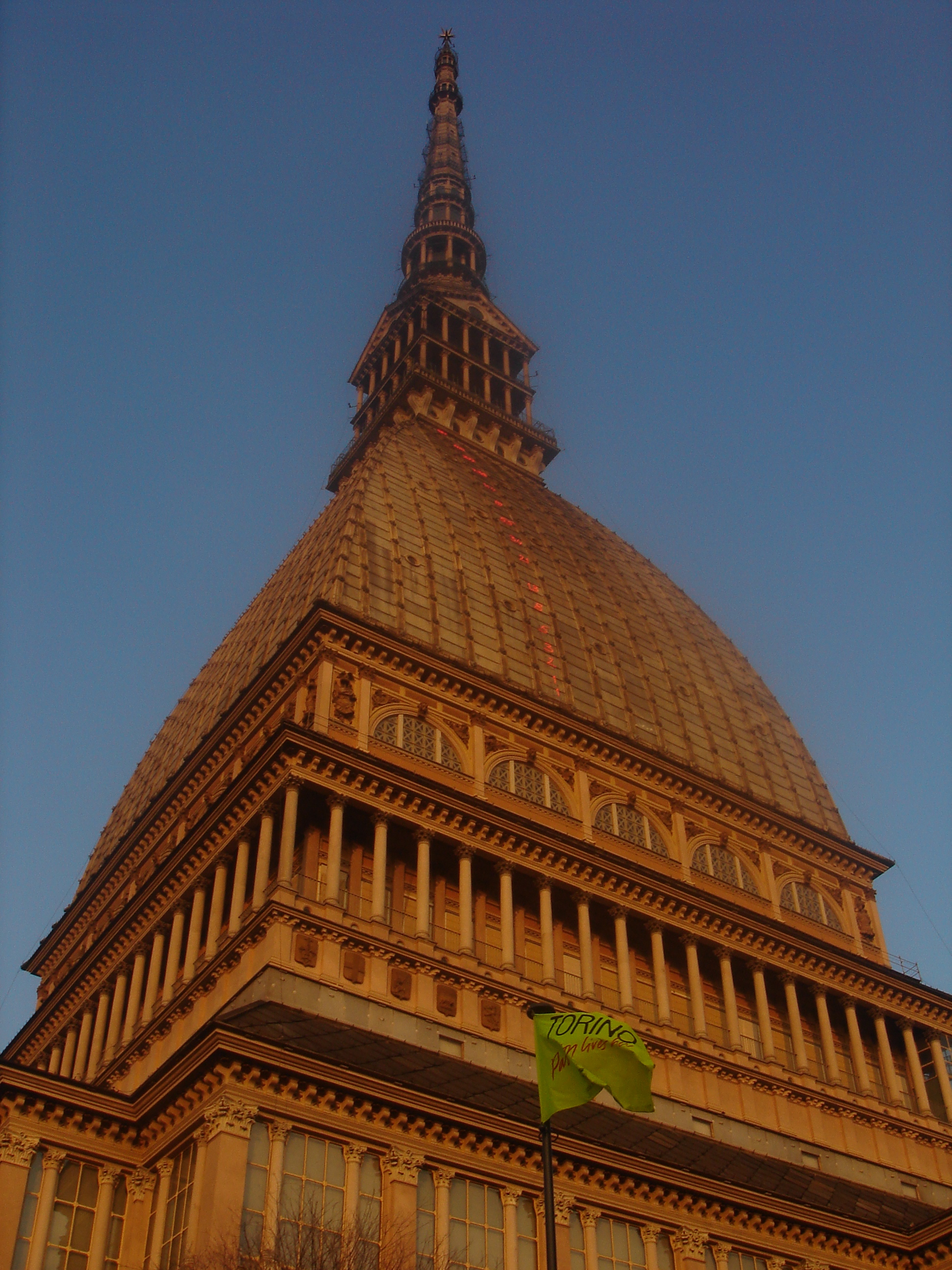 Moli Antonelliana - Torino | Secret World Trip Planner