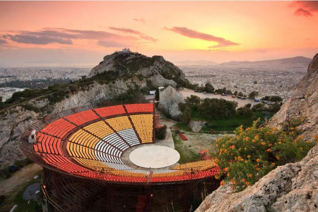 Lycabettus Standseilbahn - Athina | Secret World Trip Planner