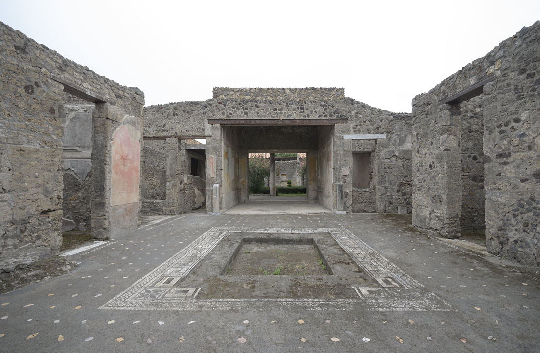 Caecilius Jucundus uyi - Vicolo di Cocilio Giocondo | Secret World Trip Planner