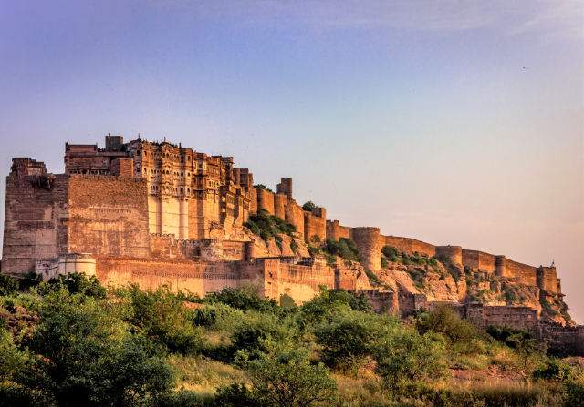 Fort Mehrangarh - Jodhpur | Secret World Trip Planner