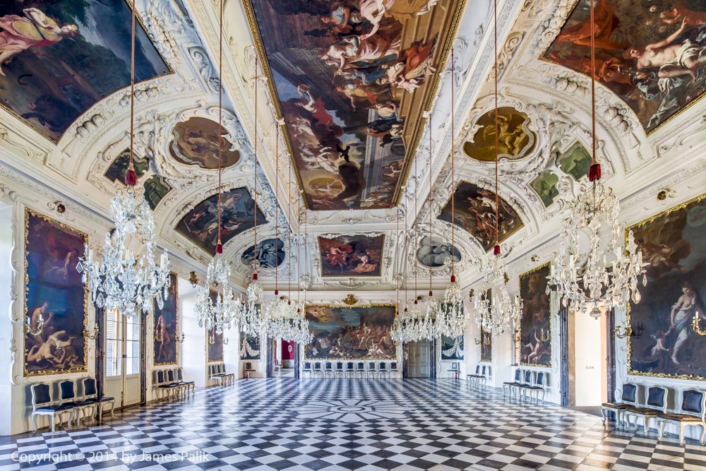 Palais d'Eggenberg - Graz | Secret World Trip Planner