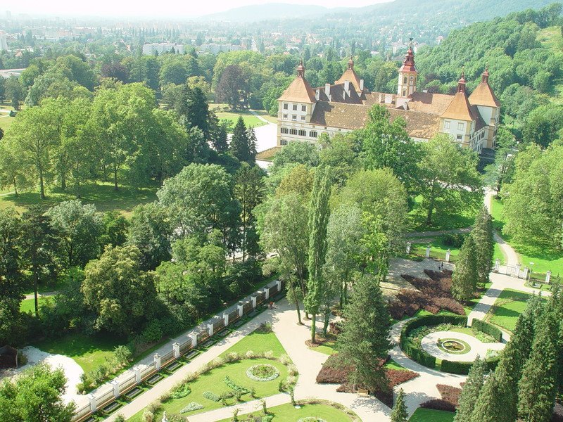 Palais d'Eggenberg - Graz | Secret World Trip Planner