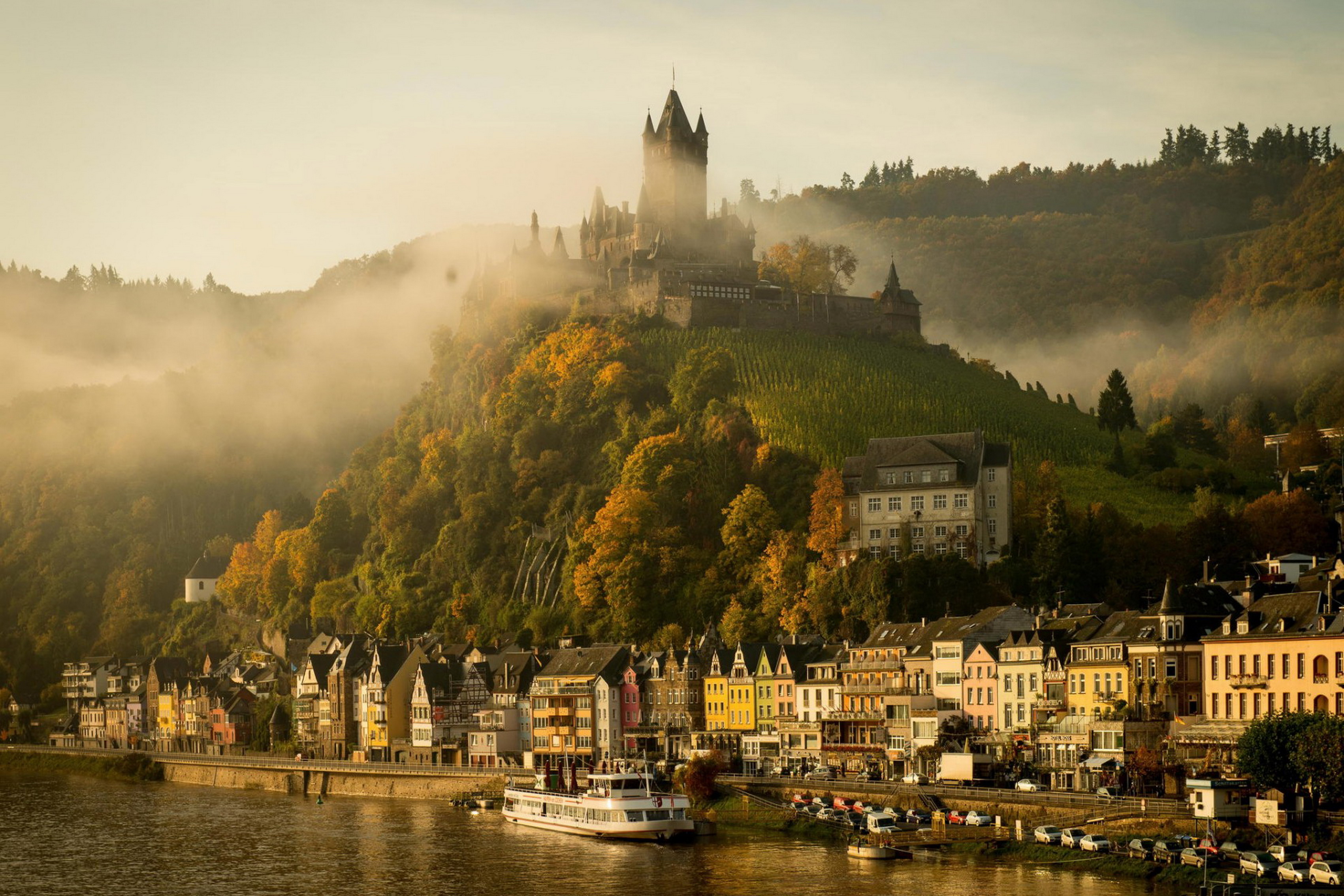 Castello di Cochem - Cochem | Secret World Trip Planner