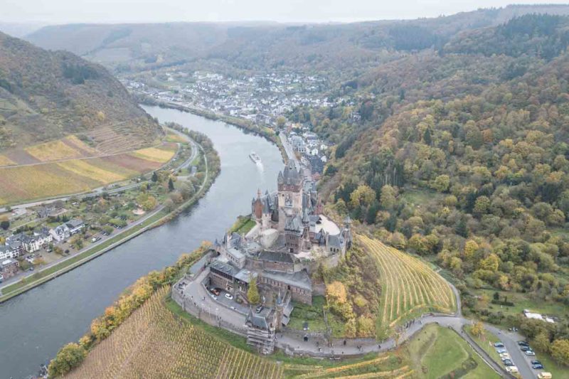 Castello di Cochem - Cochem | Secret World Trip Planner