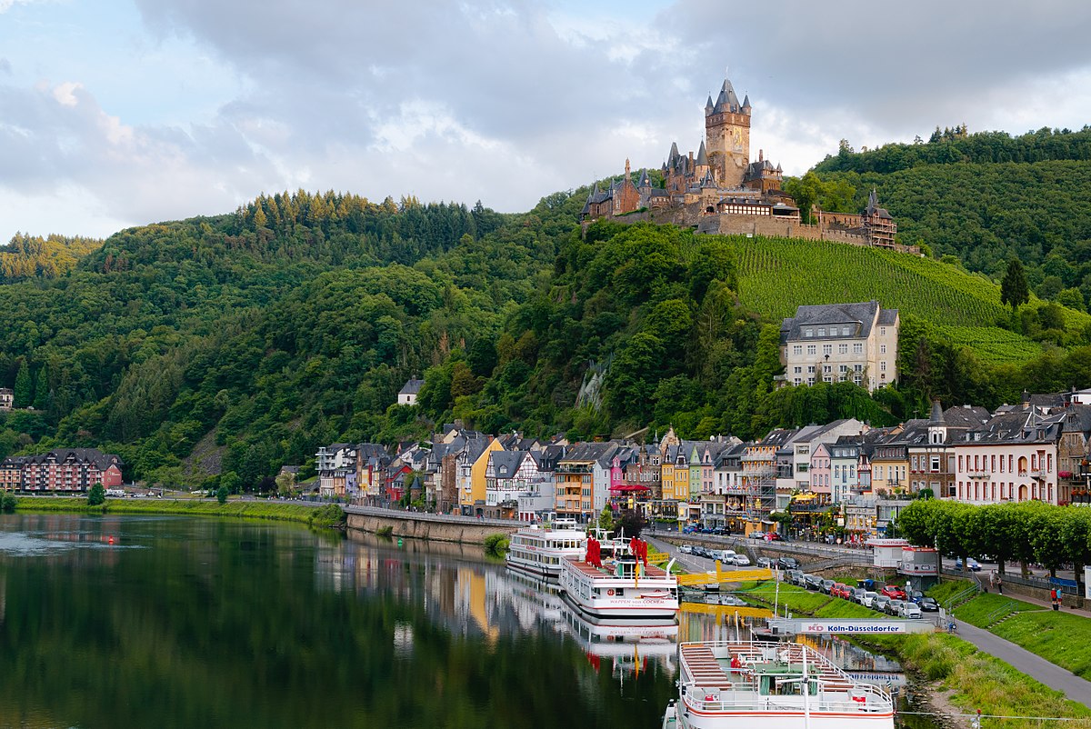 Castello di Cochem - Cochem | Secret World Trip Planner