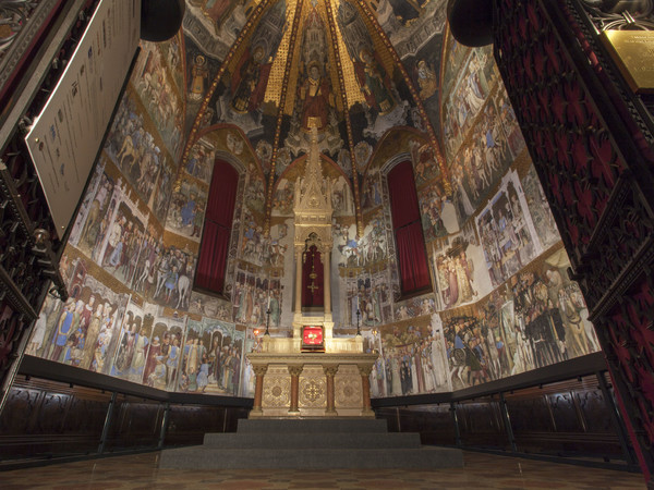Kapela e Theodelindës - Monza | Secret World Trip Planner