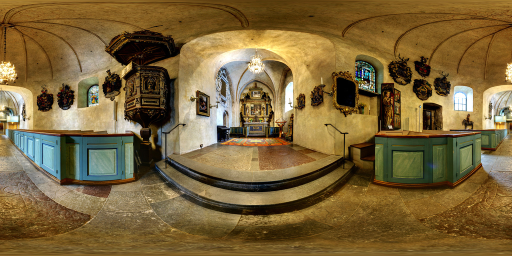 Église médiévale de Solna - Prostvägen 14 | Secret World Trip Planner