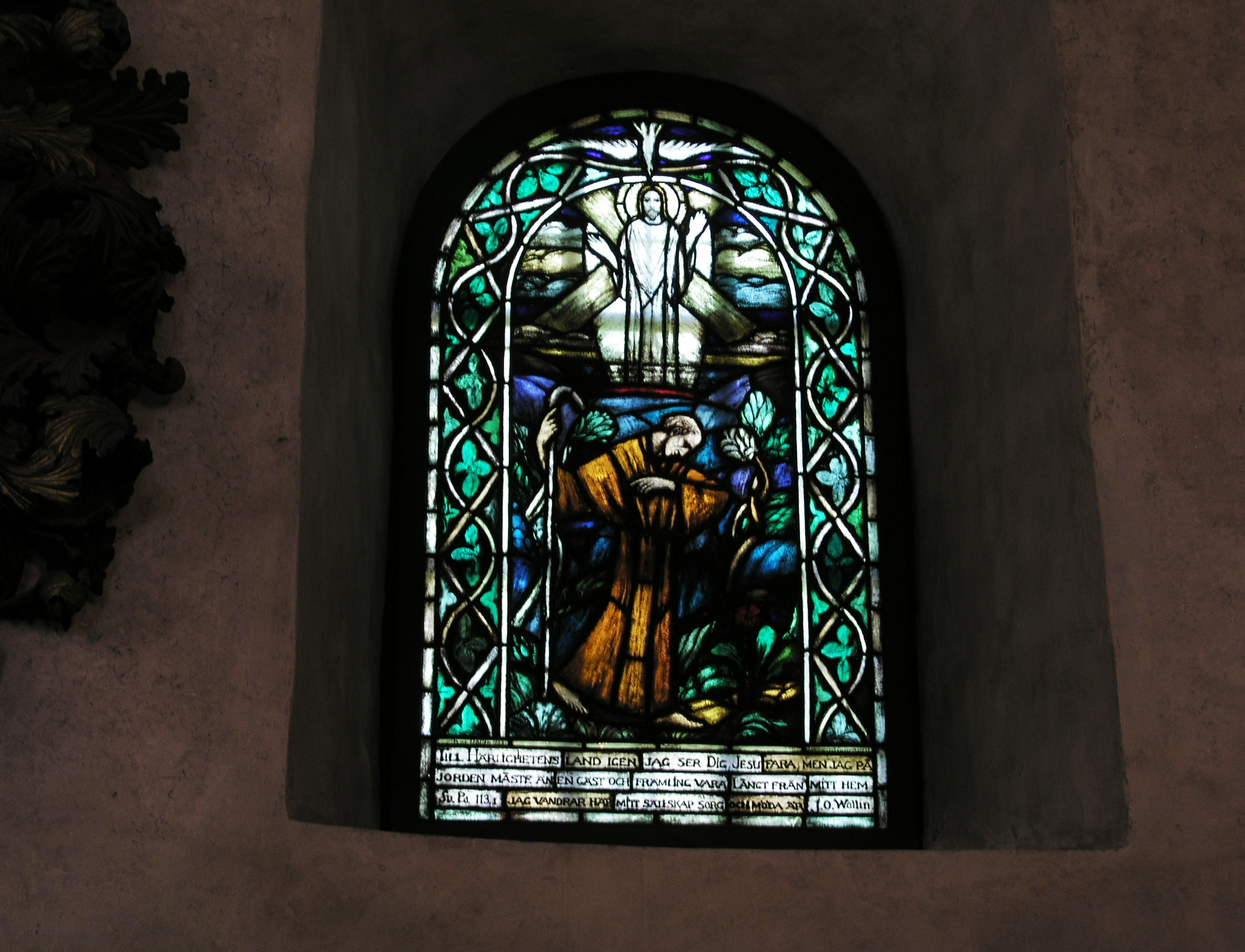 Église médiévale de Solna - Prostvägen 14 | Secret World Trip Planner