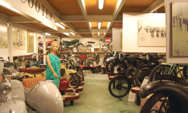 Nationales Motorradmuseum - Rimini | Secret World Trip Planner