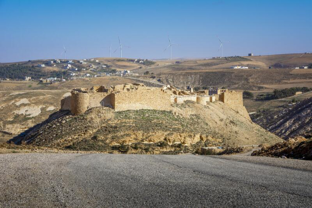 Al-Shoubak Castle - Shobak | Secret World Trip Planner