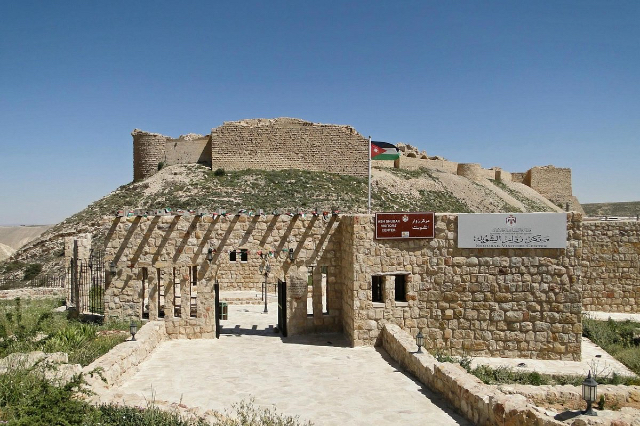 Al-Shoubak Castle - Shobak | Secret World Trip Planner