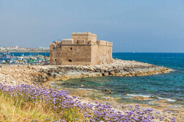 Castello di Paphos - Paphos | Secret World Trip Planner