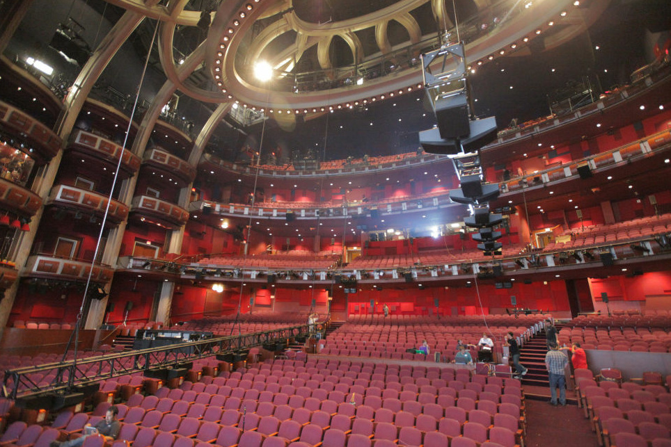 Dolby Theater dan Oscars® - Los Angeles | Secret World Trip Planner