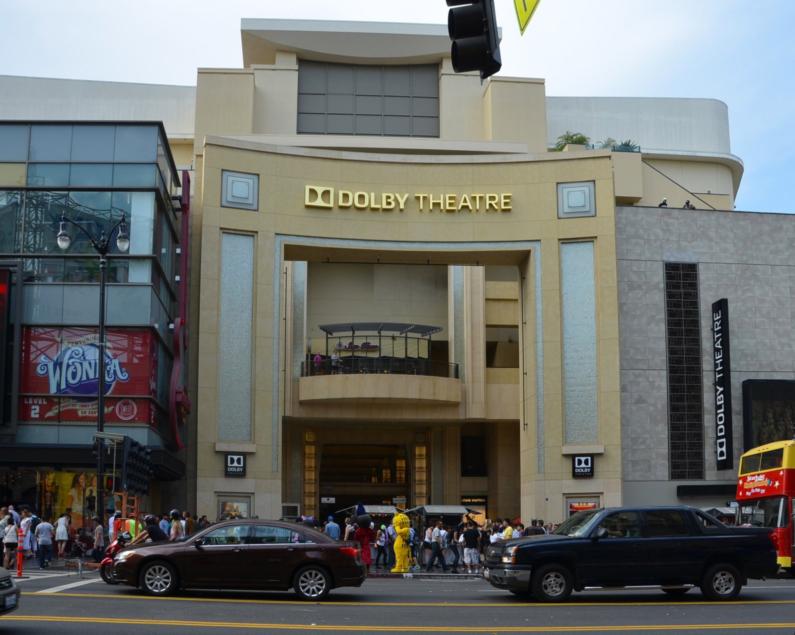 Dolby Theater dan Oscars® - Los Angeles | Secret World Trip Planner