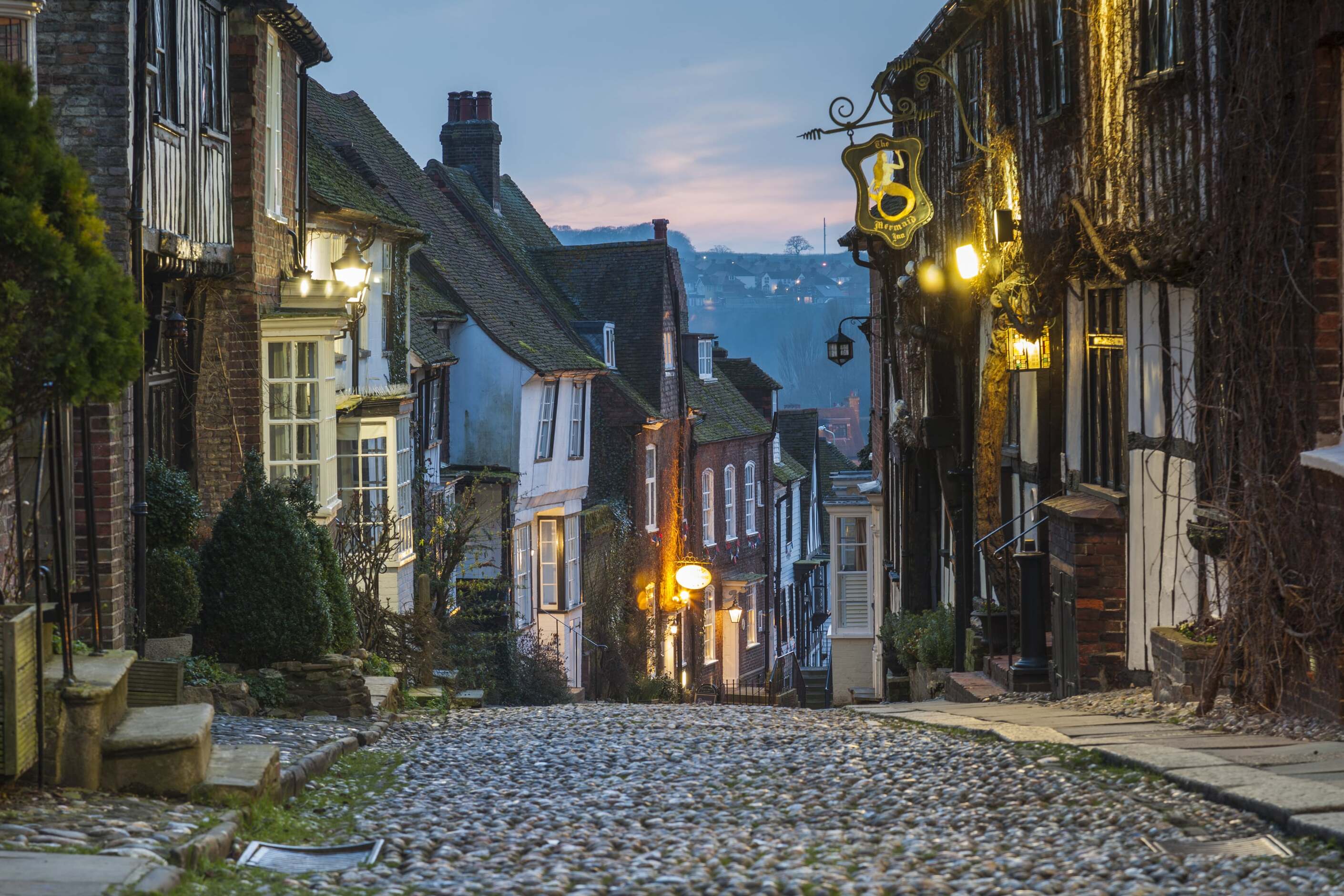 Rye in East Sussex — Rye