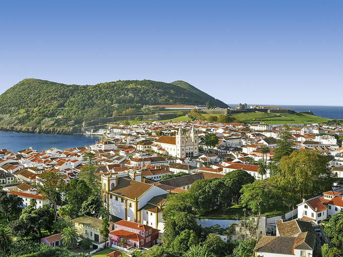 Açores | Angra do Heroísmo — Angra do Heroísmo