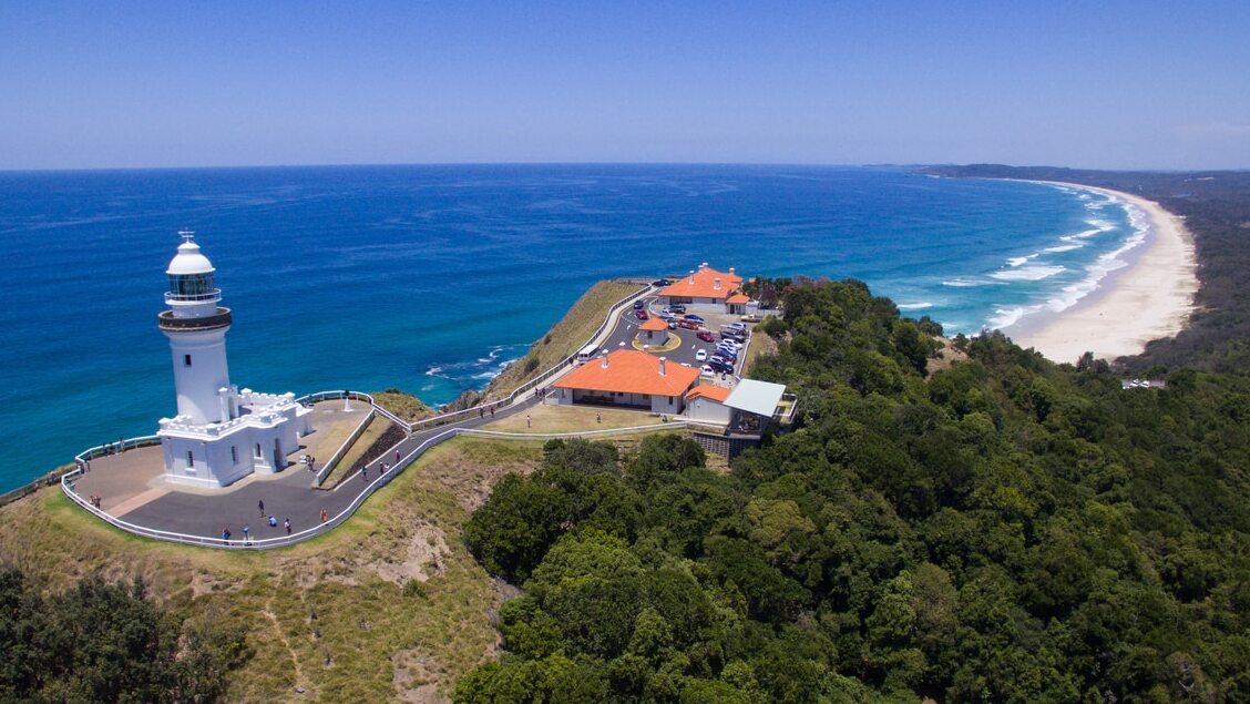 Australia | Cape Byron Lighthouse — Byron Bay