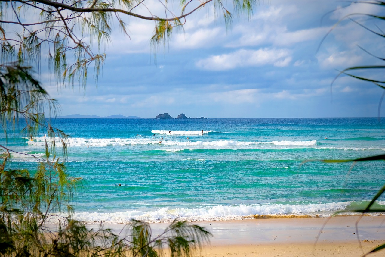Australia | Cape Byron Lighthouse - Byron Bay | Secret World Trip Planner