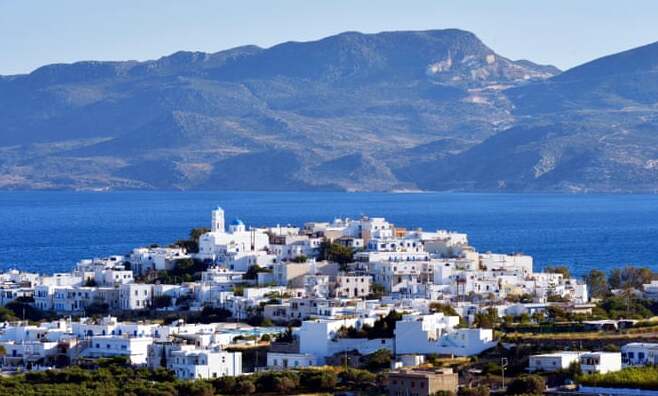 Cyclades,: Mílos and Venus de Milo statue — Milos