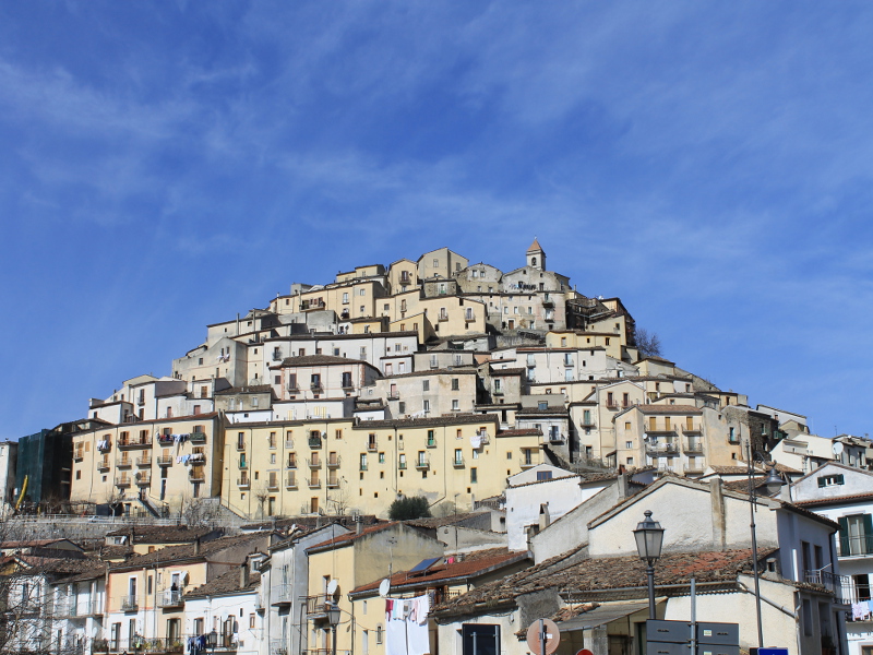 Calvello ja keraamika - Calvello | Secret World Trip Planner