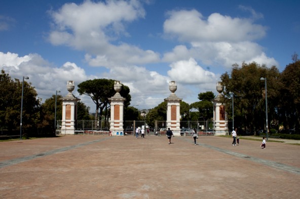 Virgilian or Remembrance Park - Napoli | Secret World Trip Planner