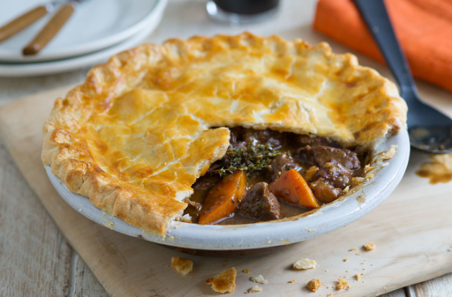Steak und Guinness-Pastete - Belfast | Secret World Trip Planner