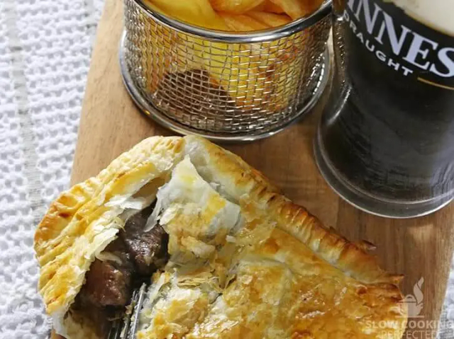 Steak und Guinness-Pastete - Belfast | Secret World Trip Planner