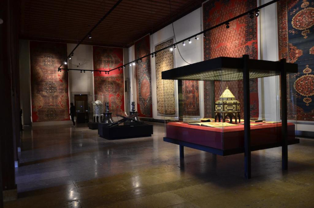 Musée des arts turcs et islamiques - At Meydanı Cd No:46 | Secret World Trip Planner